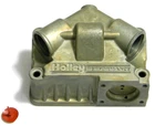 Holley Qft Aed 134-104 Secondary Float Bowl Fits 4150 600-1250 Cfm Double Pumper New. Price: $117.68.