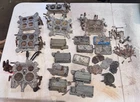 Large Lot Of Holley 4 &2 Barrel Carburetor Parts, Rebuilders Special For. Price: $69.99.