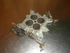 Holley 4150 4-BARREL Carburetor Baseplate 650 700 750 800 Cfm Double Pumper Used. Price: $70.00.