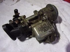 Carter Ball & Carburetor Chrysler Corp 1BBL Dodge Plymouth D6H2 1949-1954 Used. Price: $69.00.