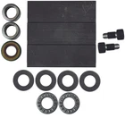 Moroso Vacuum Rebuild Kit For 3-VANE Racing Pumps Part 22645 New. Price: $182.99.