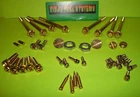 Holley 4150 Carburetor Cosmetic Hardware Kit Double Pumper 650 750 850 40 Pcs New. Price: $49.95.