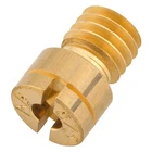 Keihin Style Round Slotted Main Jets #145 4/PK Ebc KJ145-4 New. Price: $18.95.