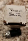 Genuine Gm 1990-1999 Buick Engine Oil Pressure Fuel Pump Cut Off Switch 19244518 New. Price: $29.99.