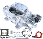 Edelbrock 1403 Performer 500 Cfm Barrel Carburetor, Electric Choke New. Price: $155.99.