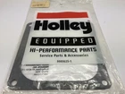 Holley 108-103 Carburetor Mounting Gasket For 1350-1475 Cfm Dominator New. Price: $13.99.