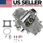 Barrel Carburetor For 4150 Holley Brawler 650 Cfm Double-pumper Electric Choke New. Price: $189.99.