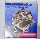15282C Walker Products Carburetor Repair Kit New For Vw Volkswagen Beetle Super. Price: $34.99.