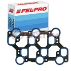 Fel-pro Upper Fuel Injection Plenum Gasket Set 1999-2004 Ford Mustang Va New. Price: $26.86.