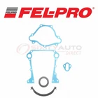 Fel-pro Engine Timing Cover Gasket Set For 1988-1991 Dodge B150 3.9L V6 Gn New. Price: $21.39.