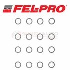 Fel-pro Engine Valve Stem Oil Seal Set For 1971-1973 International 1110 Eu New. Price: $23.77.