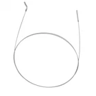 Accelerator Cable Fits 1966-1971 Volkswagen Beetle Super New. Price: $8.51.