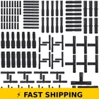 Easily 115 Pcs Vacuum Connector Assortment Kit - Heat Resistant Nylon New. Price: $24.99.