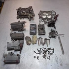 Holley Lot 4 Barrel Carburetor Parts, Rebuilders Special For. Price: $29.99.