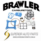 Brawler Rebuild Kit 4150 (650-750 Cfm) BR-67223 Brand. Price: $94.10.