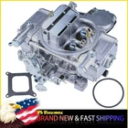 New Barrel Carburetor 600 Cfm Manual Choke For Holley 0-1850S 4160 Satin. Price: $239.99.