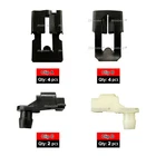 For Camaro Firebird Trans Door Rod Clip Hood Latch Locking Retainer (12) New. Price: $10.09.