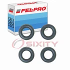 Fel-pro Fuel Injector O-ring Kit 1991-2010 Ford Explorer 4.0L V6 Air Se New. Price: $11.18.