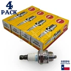 Ngk 6703 Spark Plug BPMR7A - Pack For Chainsaws 350 455 445 028 New. Price: $23.77.