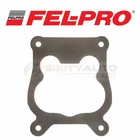 Fel-pro Carburetor Mounting Gasket For 1981-1986 Gmc C2500 5.0L 5.7L 7.4L V8 Cs New. Price: $20.88.
