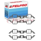 Fel-pro Intake Manifold Gasket Set For 1975-1978 Dodge D100 6.6L 7.2L V8 New. Price: $37.79.