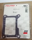 60617 Fel-pro Carburetor Base Gasket New. Price: $10.00.