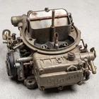Holley 6919 Carburetor 600 Cfm Bbl Vacuum Secondary Electric Choke 4160 Core Used. Price: $200.00.