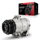 Torchbeam Ac Compressor With Clutch Fit For Chevrolet Malibu 2004-2006 3.5L, ... New. Price: $192.30.