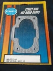 Empi 3212 Filter Base Gaskets, Fits Weber Dcnf Vw Bug Pair New. Price: $8.99.