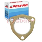 Fel-pro Exhaust Pipe Flange Gasket For 1960-1966 Gmc 3000 5.0L 5.7L V6 New. Price: $12.39.