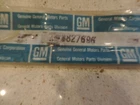 55-65 C1 C2 Corvette Carb Accelerator Lever--gm #3827696--NOS--NCRS!! New. Price: $34.95.