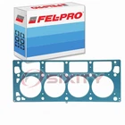 Fel-pro Engine Cylinder Head Gasket For 2008-2017 Gmc Savana 2500 4.8L V8 Mj New. Price: $67.40.