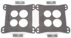 Edelbrock 9267 Carburetor Heat Insulator Gasket New. Price: $54.73.