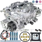 Barrel Carburetor Edelbrock Performer Series 1406 Electric Choke 600CFM New. Price: $129.99.