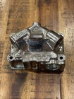 Holley Carburetor Center Hung Single Inlet Secondary Fuel Bowl 34R11335B Used. Price: $50.00.