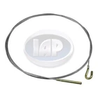 Cahsa 2633MM 111721555C Accelerator Cable Volkswagen T1 Bug Beetle Ghia 1958-66 New. Price: $8.62.