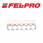 Fel-pro Cylinder Head Gasket 1964-1982 Ford Mustang 2.8L 3.3L 4.1L L6 Au New. Price: $49.15.
