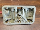 Holley 3310 4-BARREL Carburetor Primary Metering Block 750 780 Cfm 10569 For. Price: $24.99.
