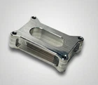 Ford 2300 Mini Stock Holley 350 Carburetor Aluminum Spacer 1-1/2" Mustang 2.3 New. Price: $79.99.
