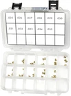New Holley Quick Fuel Air Bleed Assortment KIT,.065" - .075". Price: $119.99.