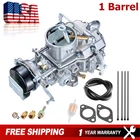 63-69 Ford Autolite 1100 Carburetor Cyl Mustang Falcon 170 200 Ci Engines New. Price: $76.99.