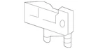 Genuine Honda Lift-gate Hinge 68210-SHJ-A62ZZ New. Price: $32.71.