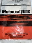 Genuine Ford E6ZZ-9447-A Carb Mounting Gasket Nos CG663-A Motorcraft Free Ship New. Price: $18.50.