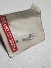 1981 Mopar Clip 4267242 Choke Ground Ring Oem Nos Dodge Pack Of New. Price: $10.00.