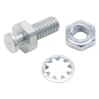 Edelbrock 12414 Carburetor Throttle Lever Stud, Kick Down Type New. Price: $17.99.