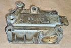 Holley Carburetor Fuel Bowl 34R-8569B Builder Part. Price: $20.00.