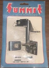 Summit Universal Carburetor Mounting Throttle Bracket SUM-G1414 Nos New. Price: $12.50.
