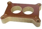 Jomar 5081 Phenolic Carburetor Spacer Hole Thick Holley 2-BARREL New. Price: $62.99.