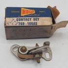 Holley Contact Set 76D-166AS Assembly Nos Vintage New. Price: $9.99.