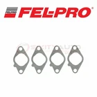 Fel-pro Exhaust Manifold Gasket Set For 1991-1998 Nissan 240SX 2.4L L4 Ns New. Price: $21.95.